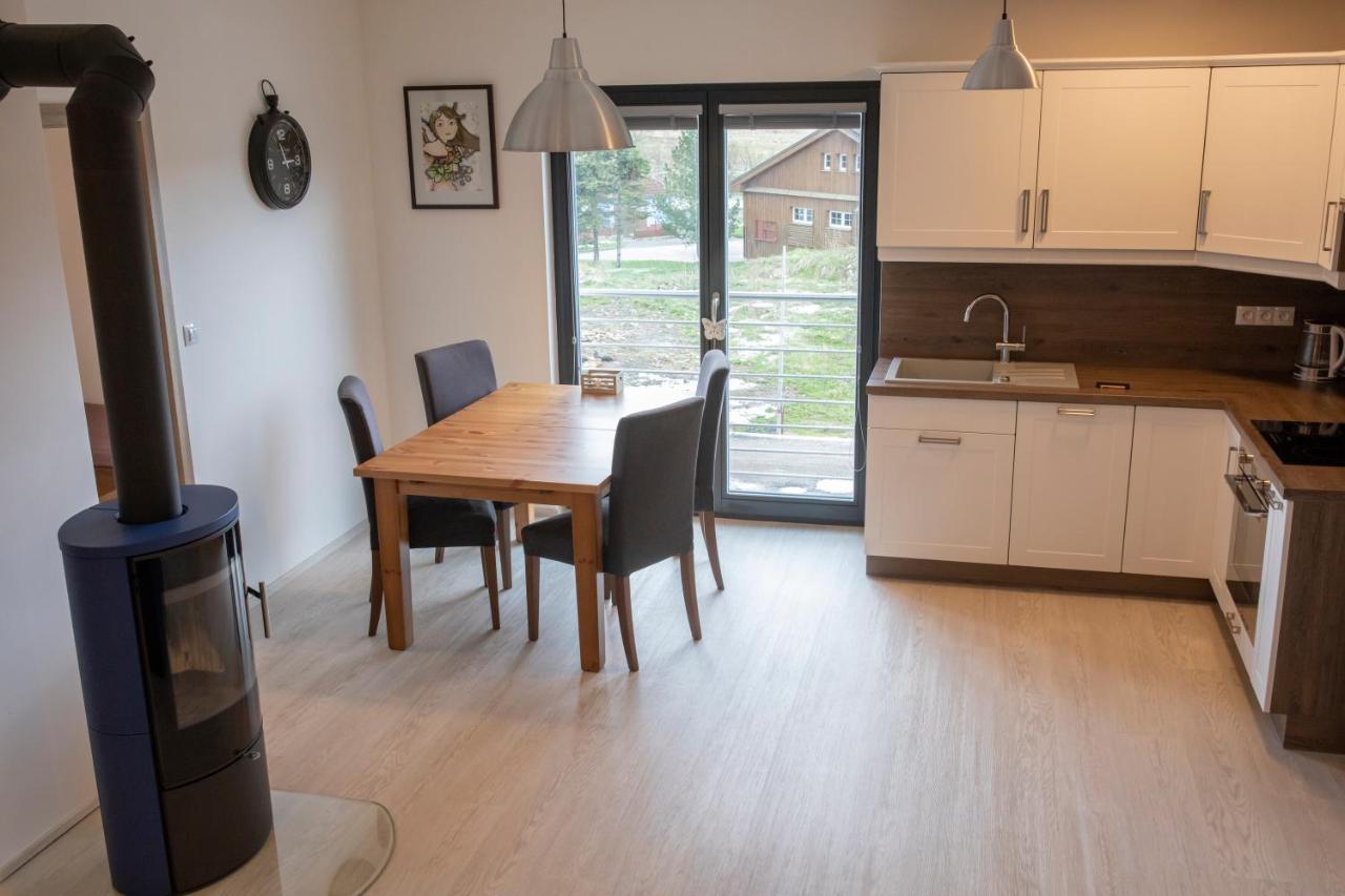 Apartman 275 - Boží Dar Εξωτερικό φωτογραφία
